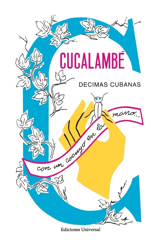 Front cover_CUCALAMBÉ. DÉCIMAS CUBANAS