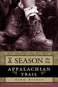 Front cover_A Season on the Trail