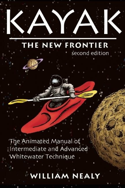 Front cover_Kayak: The New Frontier