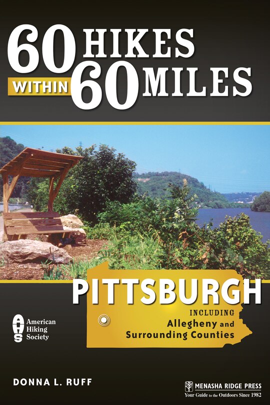 Front cover_60 Hikes Within 60 Miles: Pittsburgh
