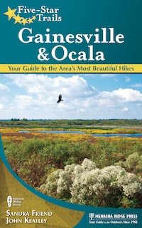 Front cover_Five-Star Trails: Gainesville & Ocala