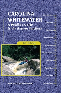 Front cover_Carolina Whitewater