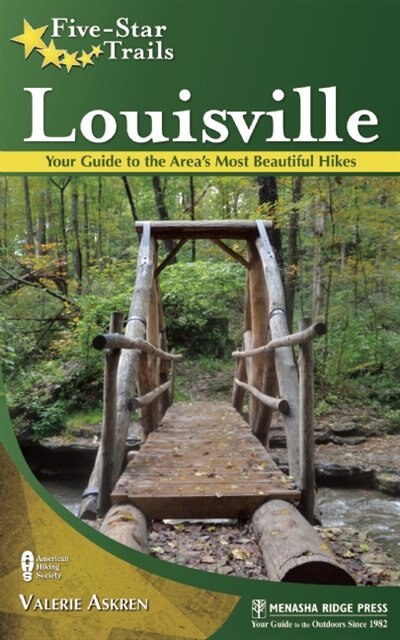 Couverture_Five-Star Trails: Louisville and Southern Indiana