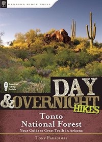 Couverture_Day & Overnight Hikes: Tonto National Forest