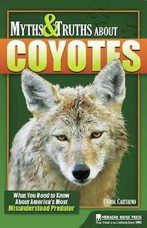 Couverture_Myths & Truths About Coyotes