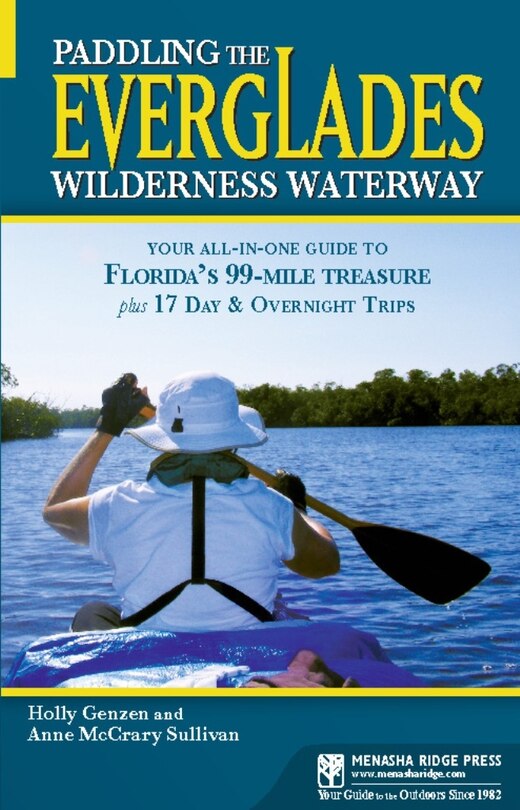 Couverture_Paddling the Everglades Wilderness Waterway
