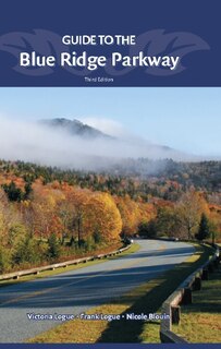 Front cover_Guide to the Blue Ridge Parkway