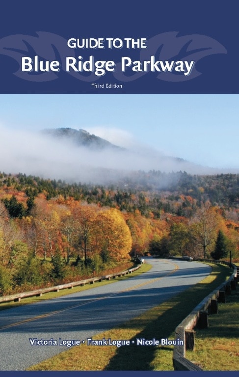 Front cover_Guide to the Blue Ridge Parkway