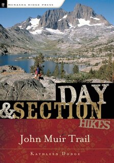 Couverture_Day and Section Hikes: John Muir Trail