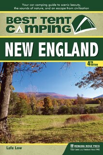 Couverture_Best Tent Camping: New England