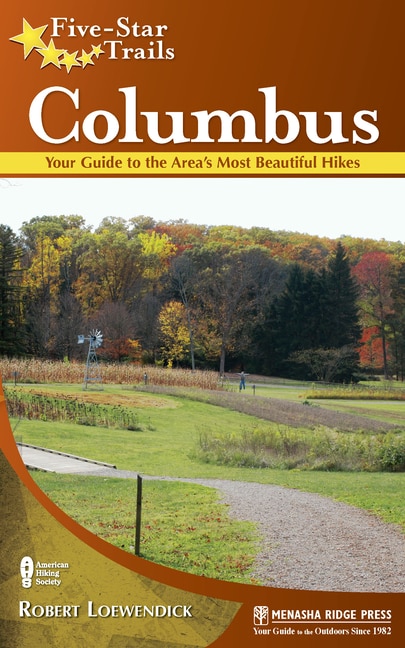 Front cover_Five-Star Trails: Columbus