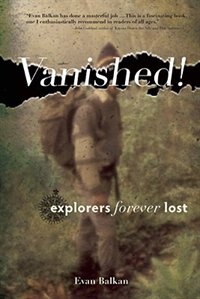 Front cover_Vanished!
