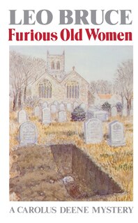 Front cover_Furious Old Women