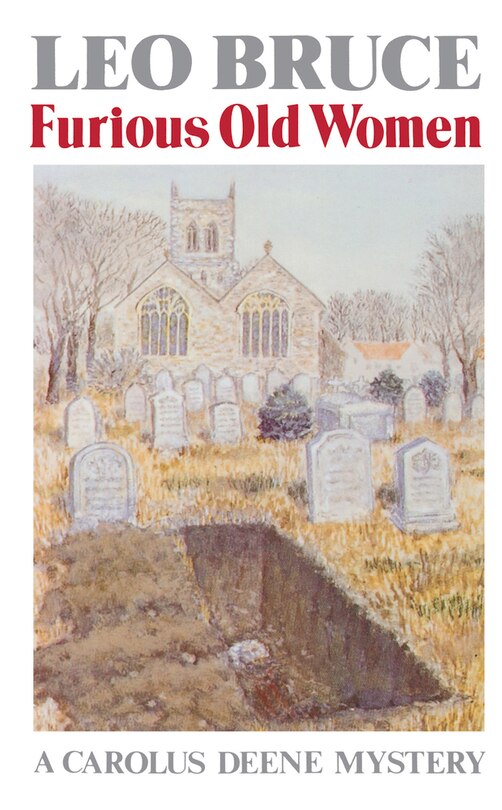 Front cover_Furious Old Women