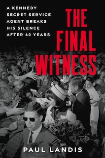 Front cover_The Final Witness