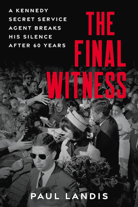 Front cover_The Final Witness