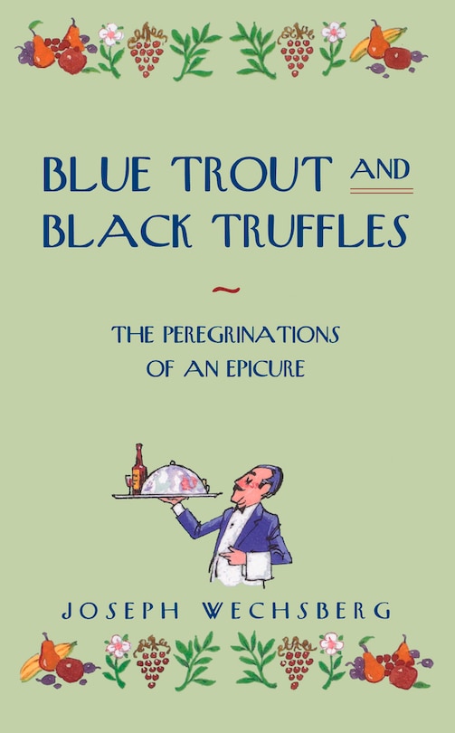 Couverture_Blue Trout And Black Truffles