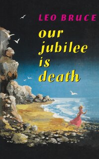 Front cover_Our Jubilee Is Death
