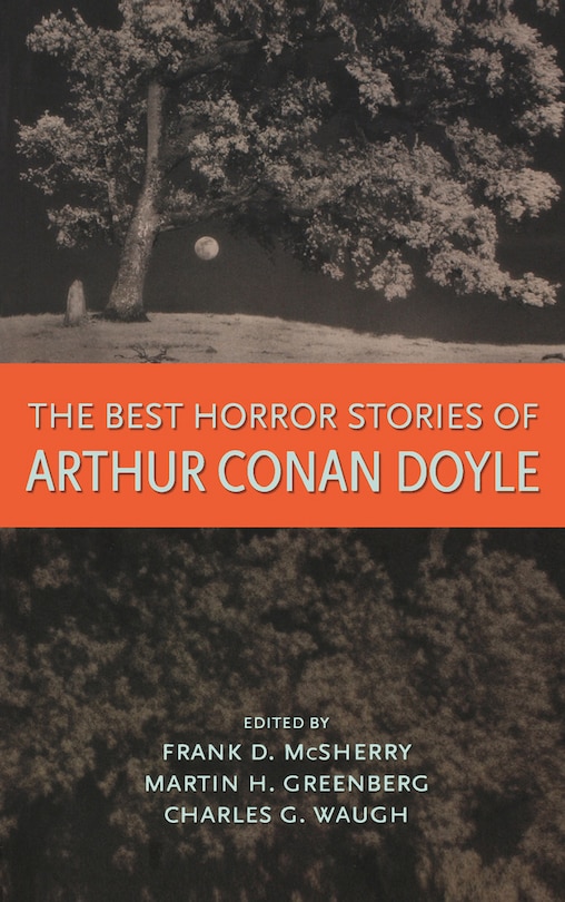 Front cover_The Best Horror Stories of Arthur Conan Doyle
