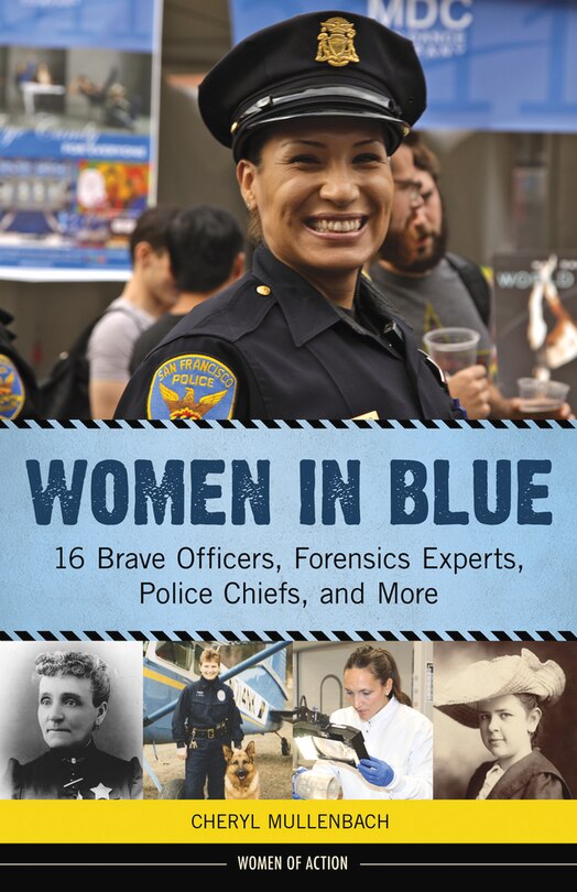 Couverture_Women in Blue