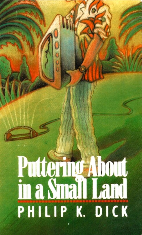 Front cover_Puttering about in a Small Land