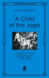 Couverture_A Child of the Jago