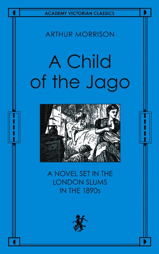 Couverture_A Child of the Jago
