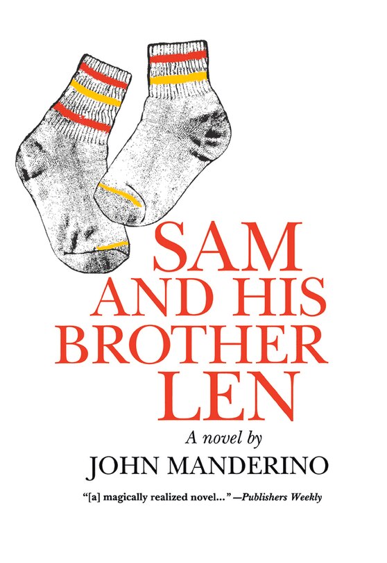 Front cover_Sam And His Brother Len