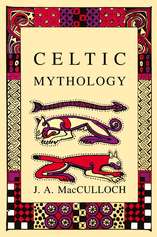 Front cover_Celtic Mythology
