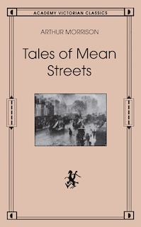 Front cover_Tales Of Mean Streets