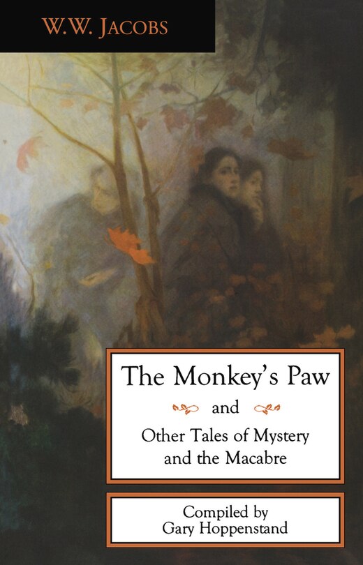 Couverture_The Monkey's Paw and Other Tales
