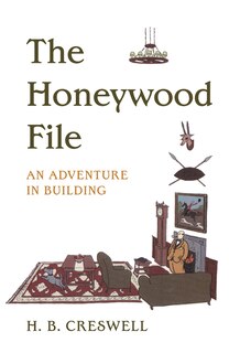 Front cover_The Honeywood File