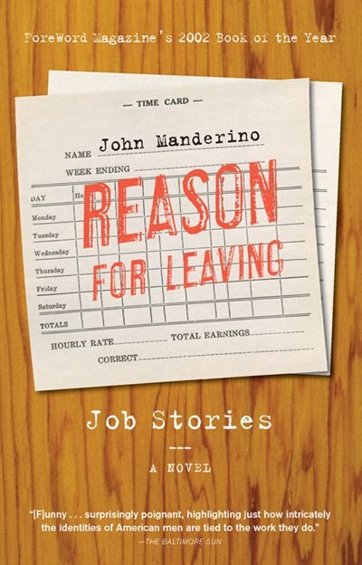 Front cover_Reason For Leaving