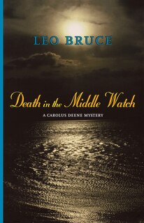 Front cover_Death In The Middle Watch