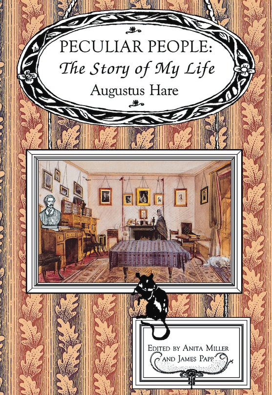 Front cover_PECULIAR PEOPLE
