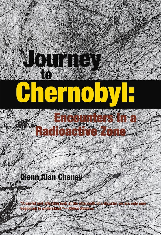 Front cover_JOURNEY TO CHERNOBYL
