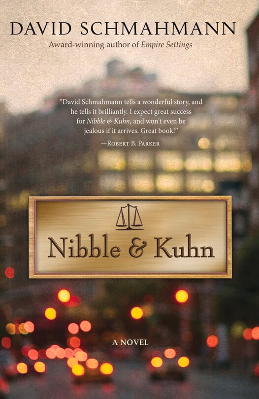 Front cover_Nibble & Kuhn