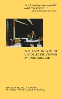 Front cover_Fall River And Other Uncollected Stories