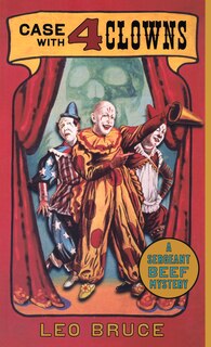 Front cover_Case With 4 Clowns