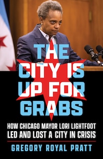 Front cover_The City Is Up for Grabs