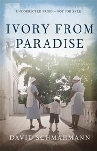 Front cover_IVORY FROM PARADISE