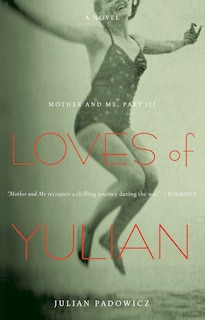 Front cover_Loves of Yulian