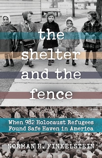 Front cover_The Shelter and the Fence