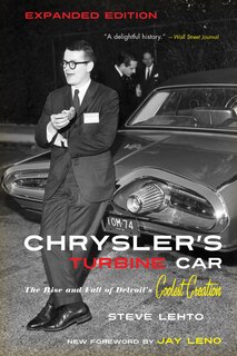 Front cover_Chrysler's Turbine Car