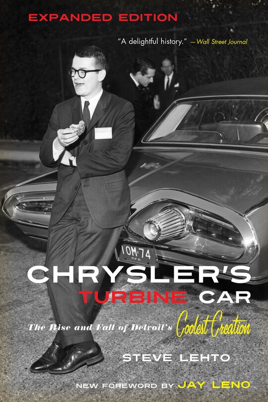 Front cover_Chrysler's Turbine Car