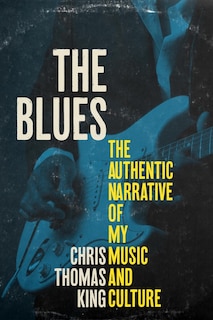 Front cover_The Blues