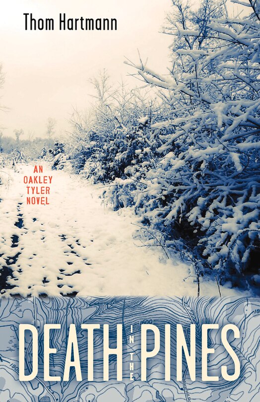 Couverture_Death In The Pines