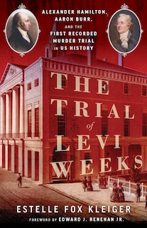 Front cover_The Trial of Levi Weeks