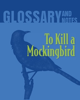 Front cover_To Kill a Mockingbird Glossary and Notes