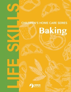 Front cover_Children's Home Care Series - Baking